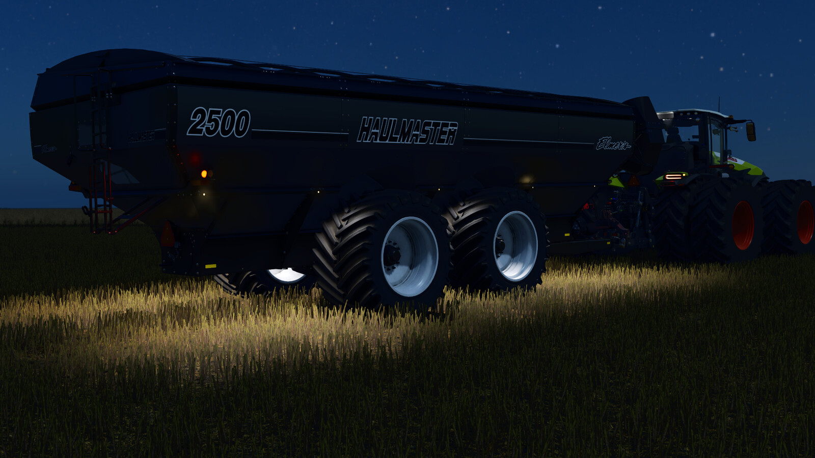 Elmers HaulMaster 2500 + 3000