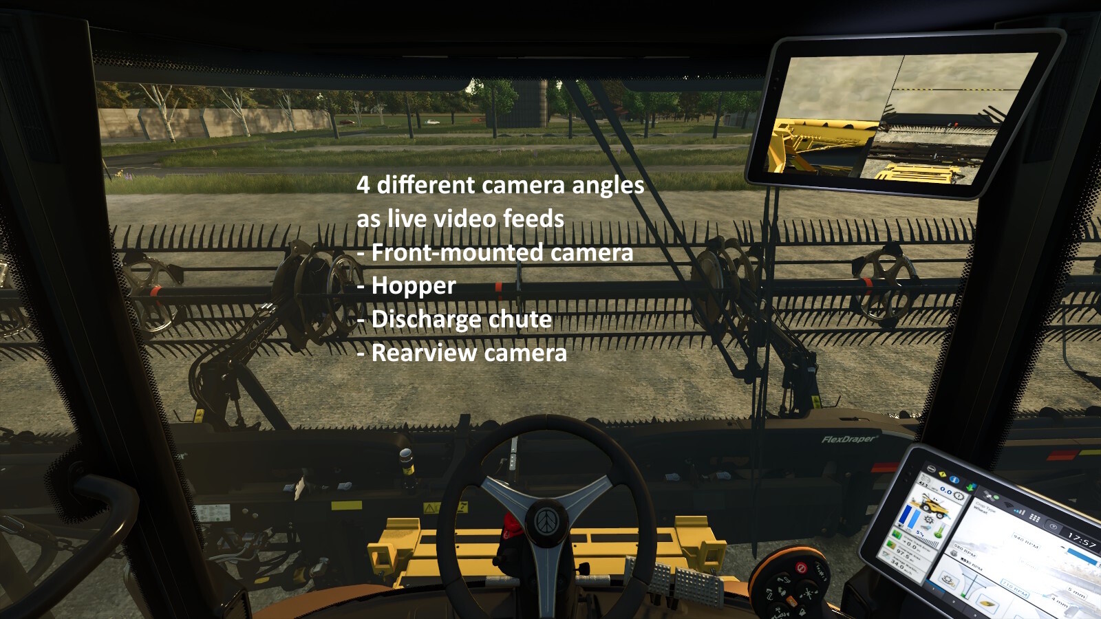 Real Vehicle Cams
