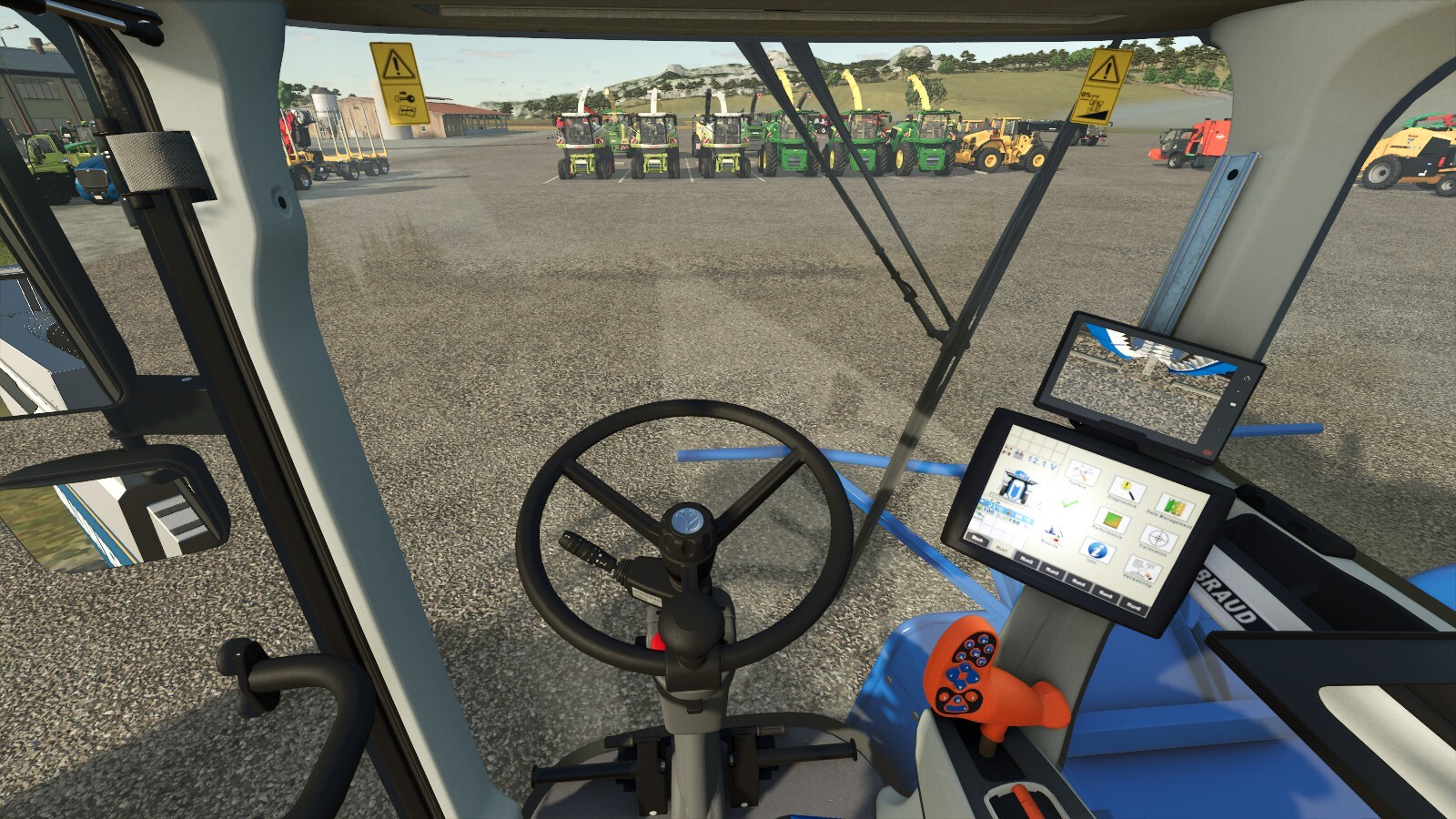Real Vehicle Cams