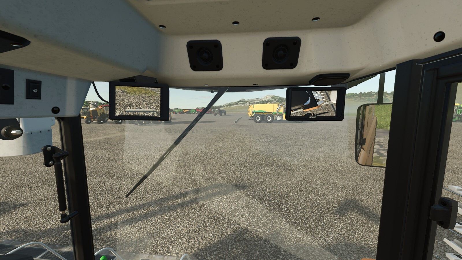 Real Vehicle Cams