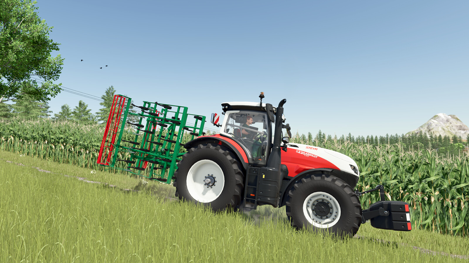 Lizard Terrakan R4 500