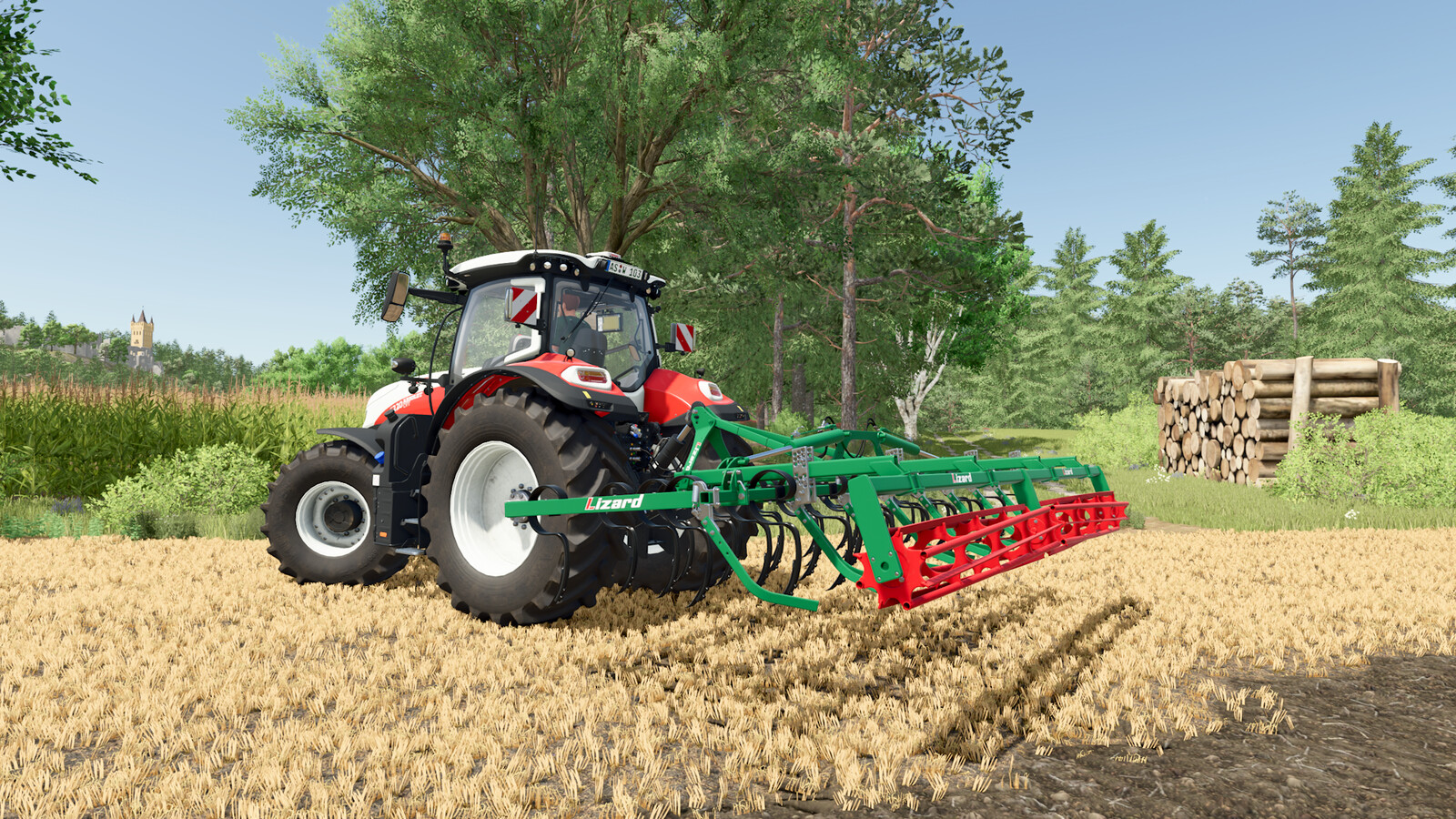 Lizard Terrakan R4 500