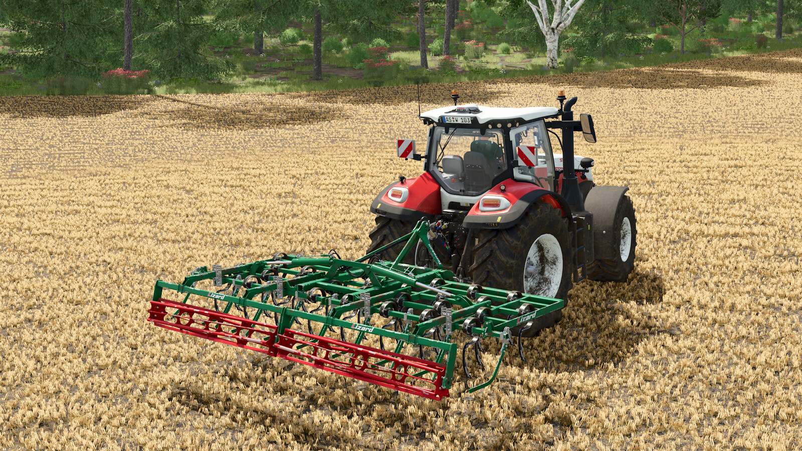 Lizard Terrakan R4 500
