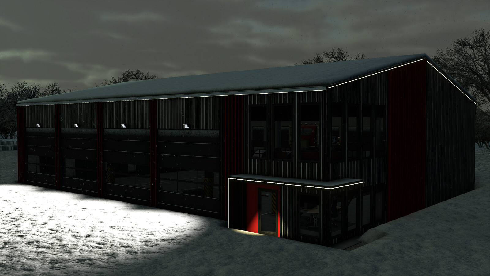 Truck Shop