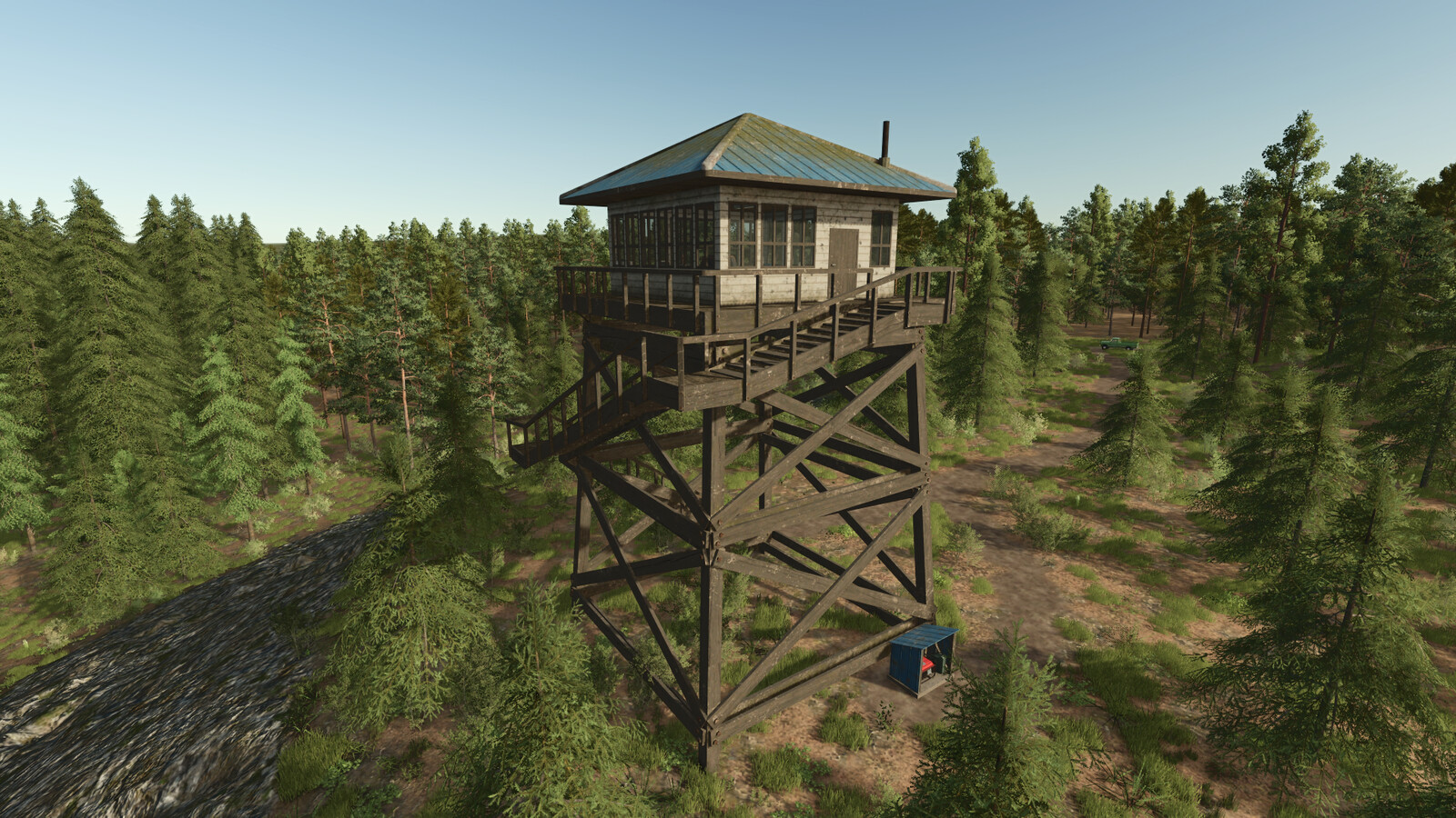 Lookout Tower