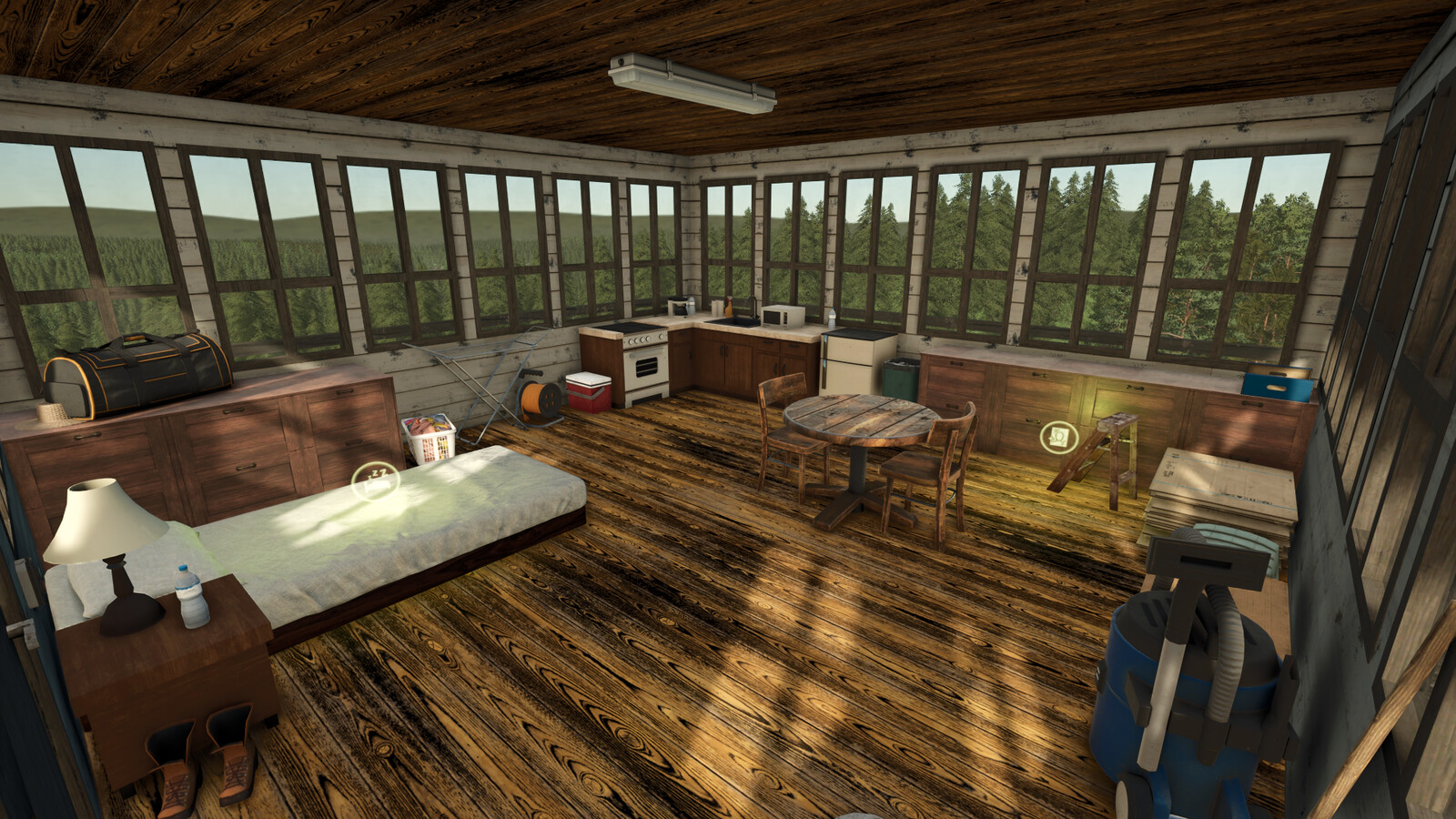 Lookout Tower