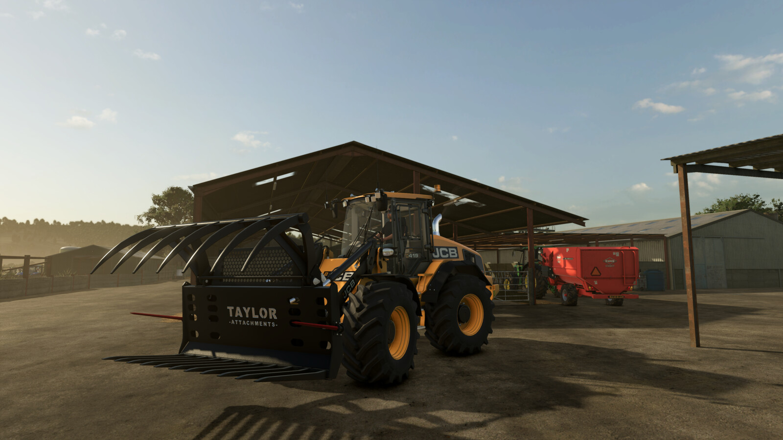 Taylor Attachments Commercial Tools Pack