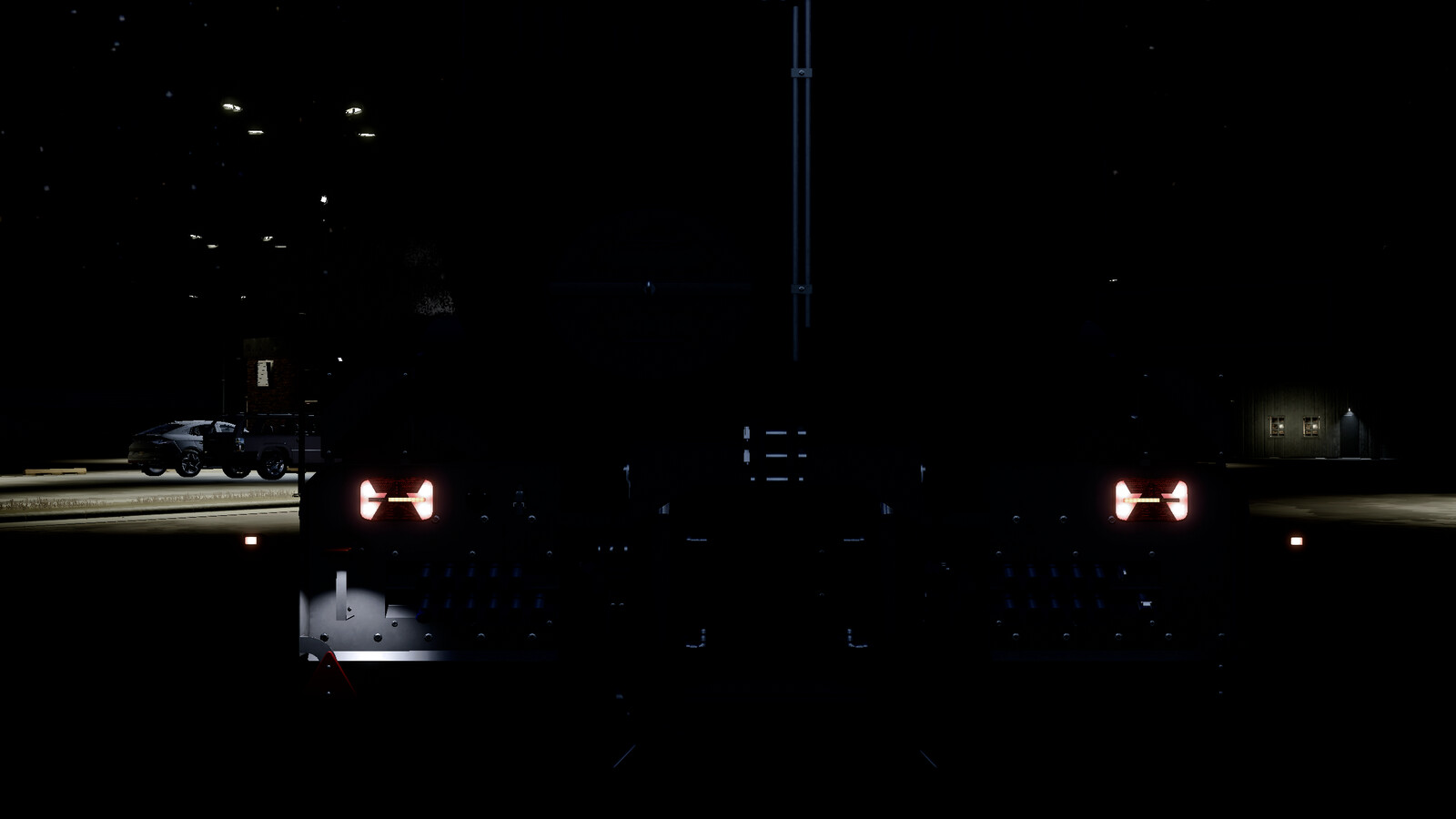 Rear Light 44 Sliding Turnlight (Prefab*)