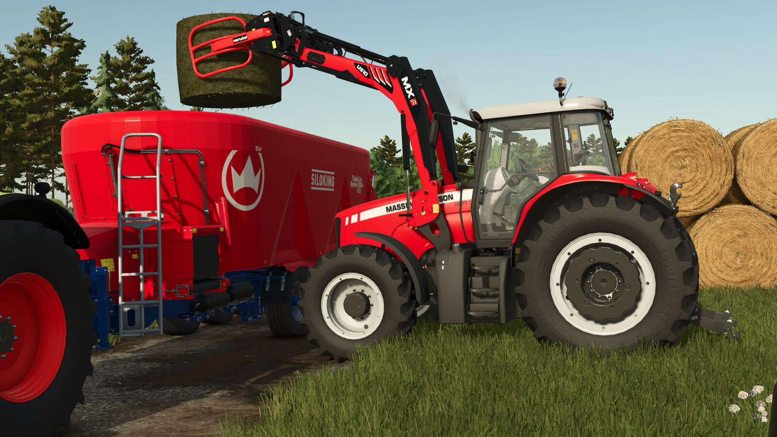 MF 7400