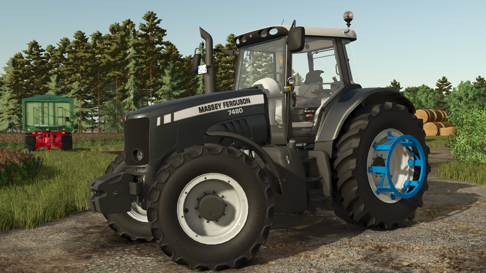 MF 7400