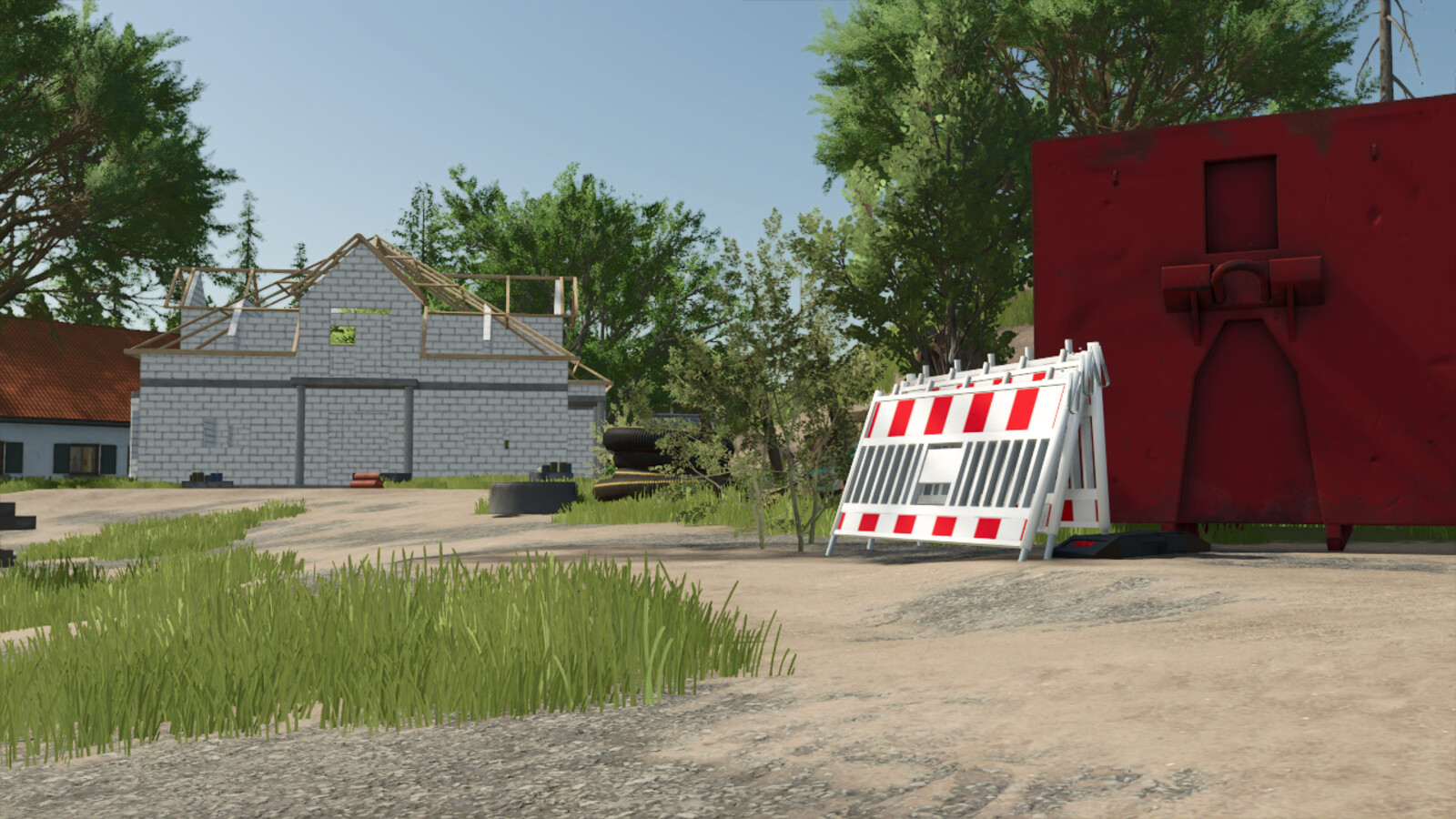 Construction Pack (Prefab*)