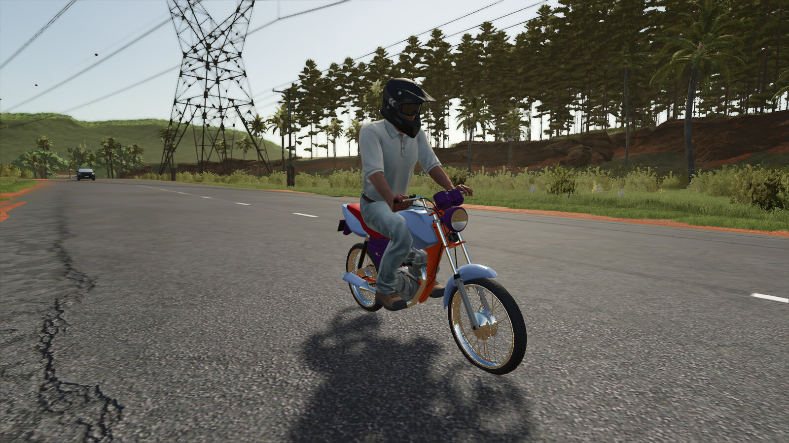 CG 125-150 Series