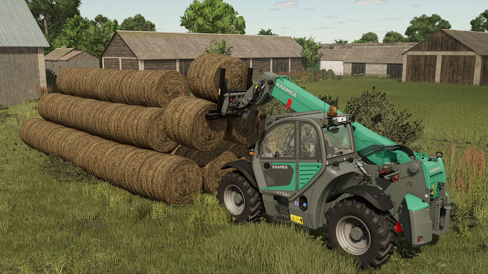 Old Bale