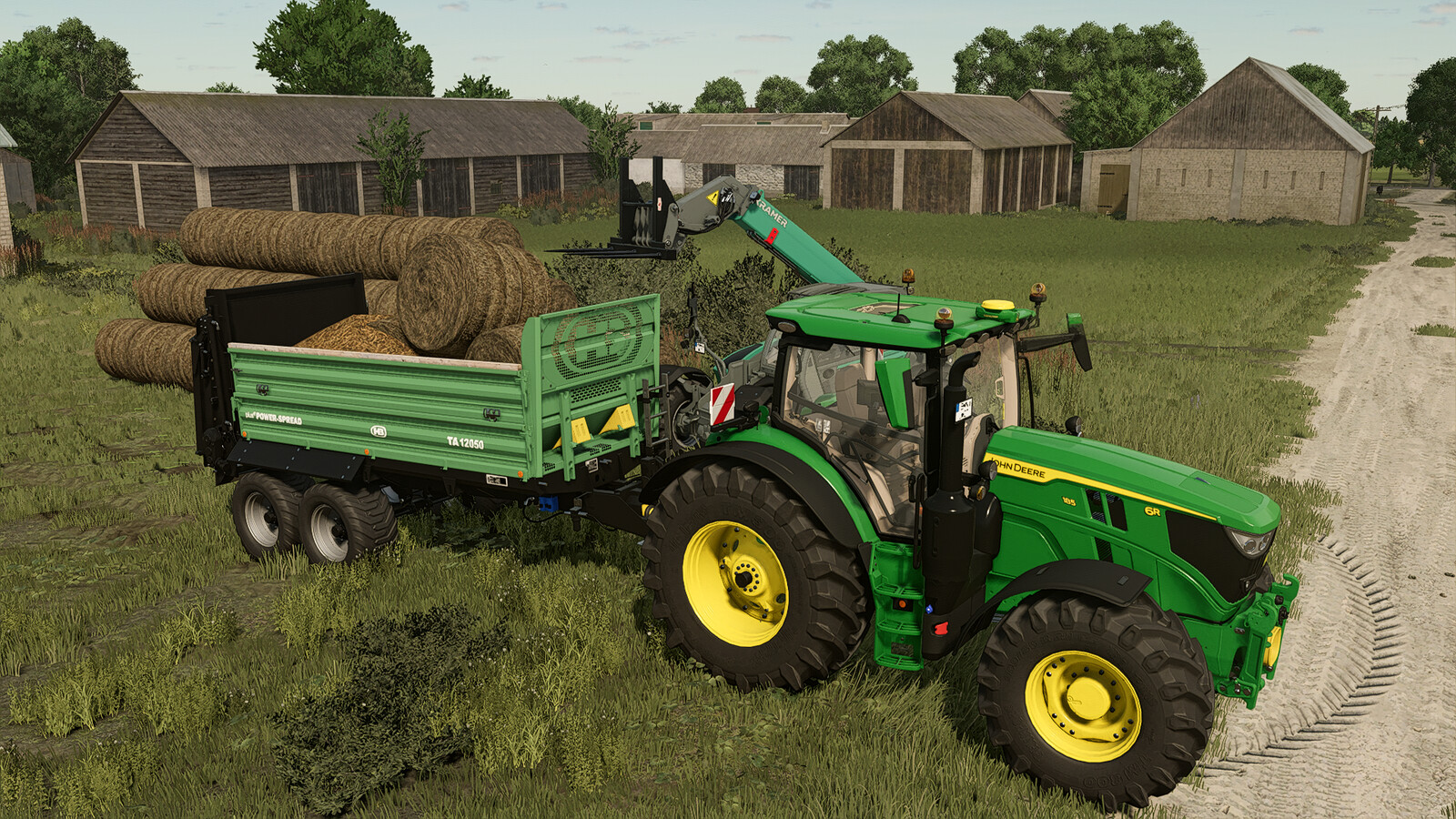 Old Bale