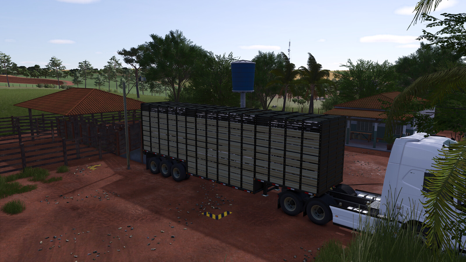 Cattle Trailer