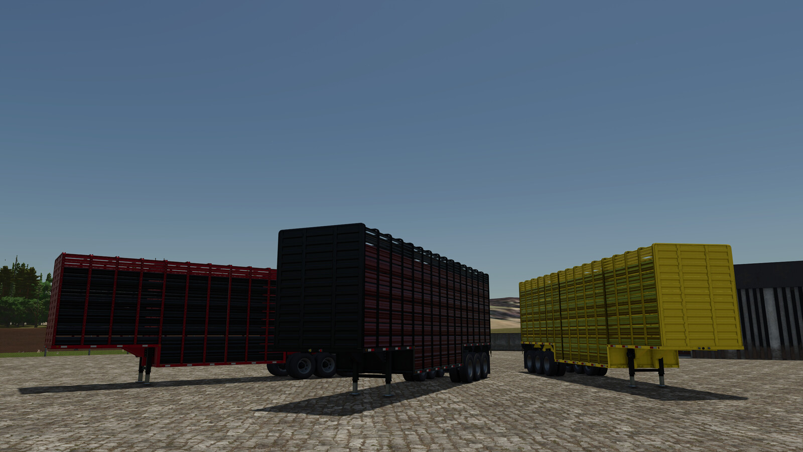 Cattle Trailer
