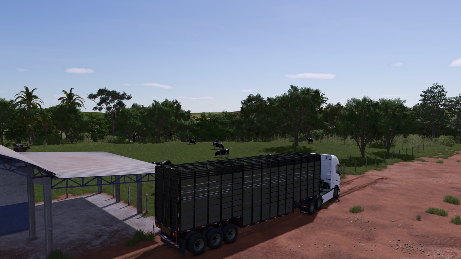 Cattle Trailer