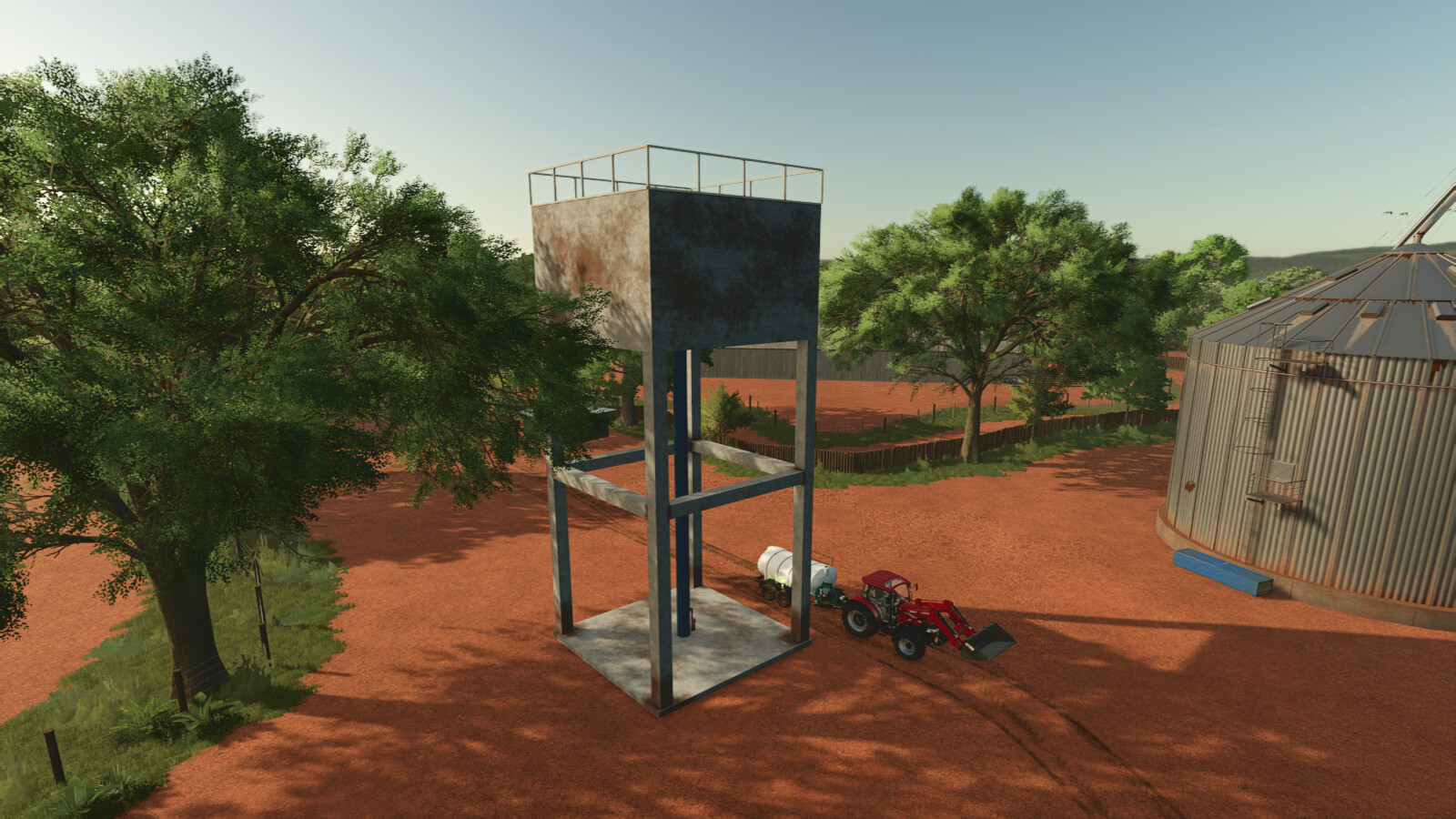 Water Tower