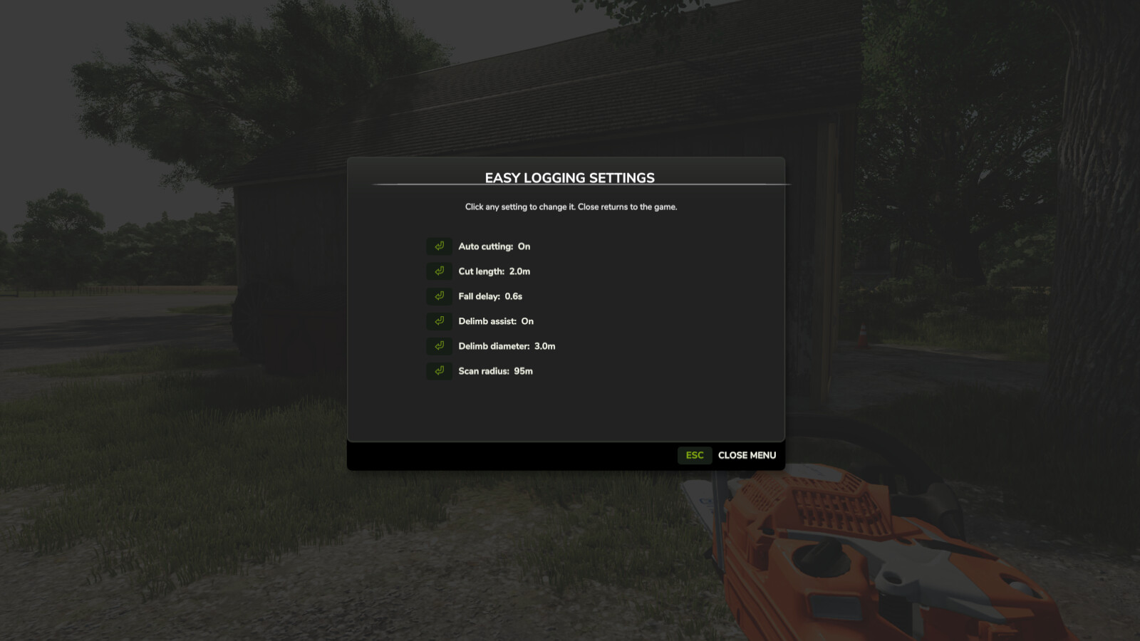 Easy Logging