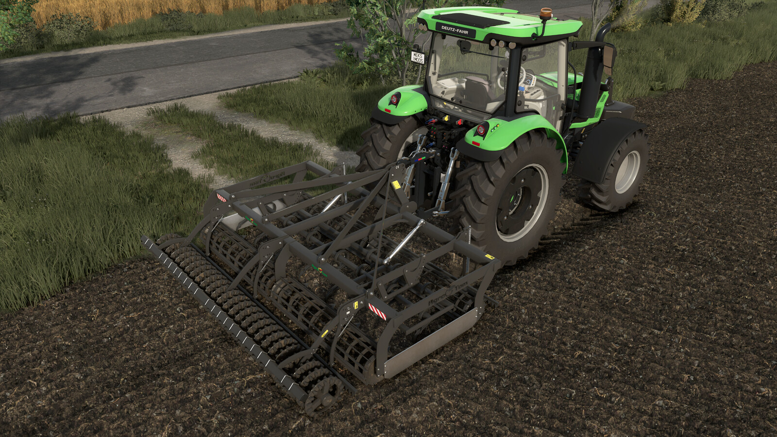 AgroTom UP 3.5