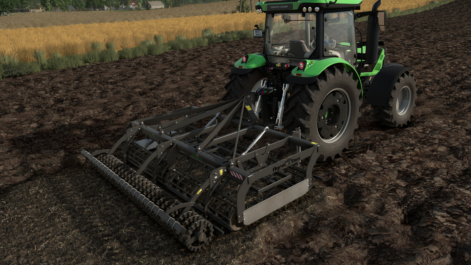 AgroTom UP 3.5