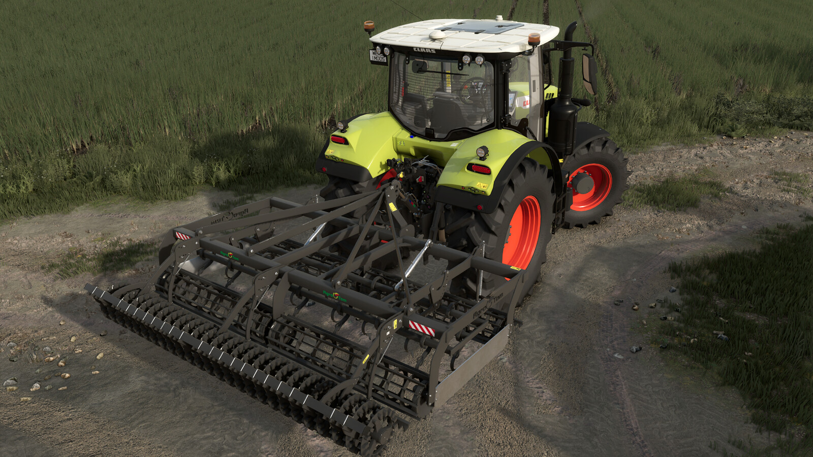 AgroTom UP 3.5