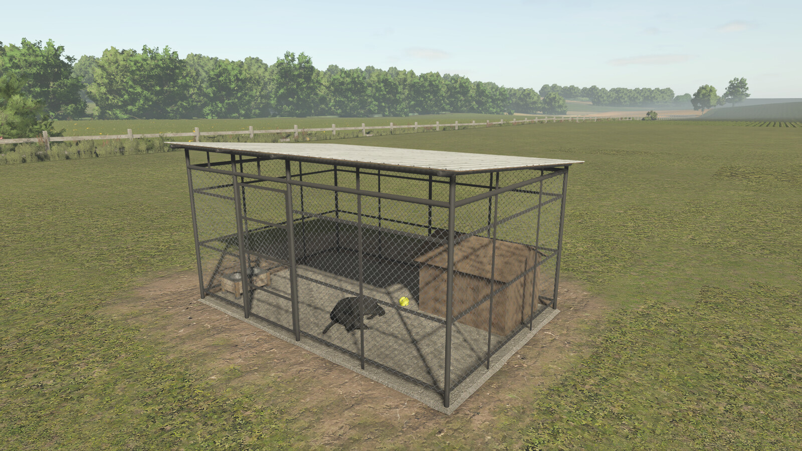 Dog Playpen