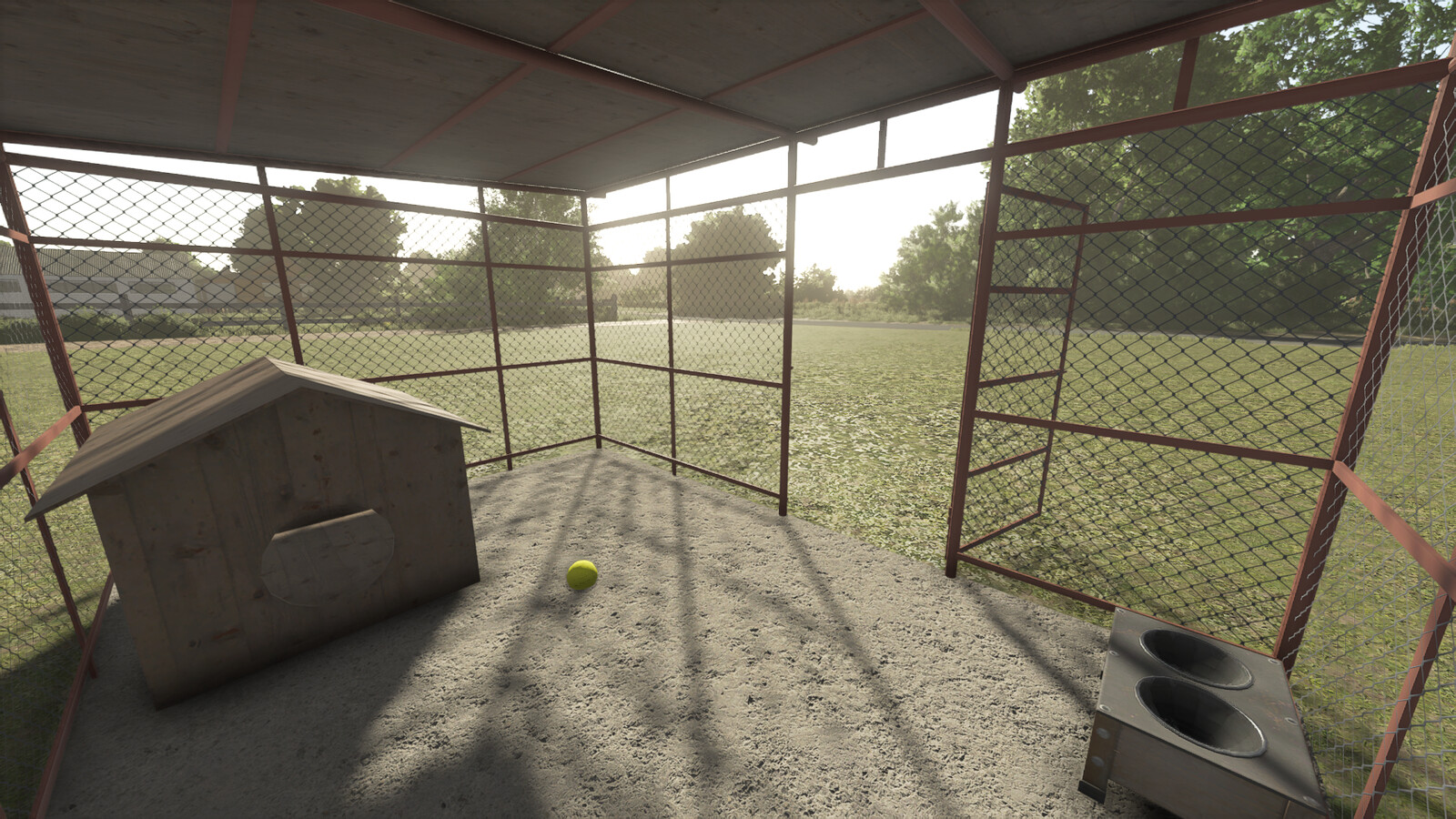 Dog Playpen