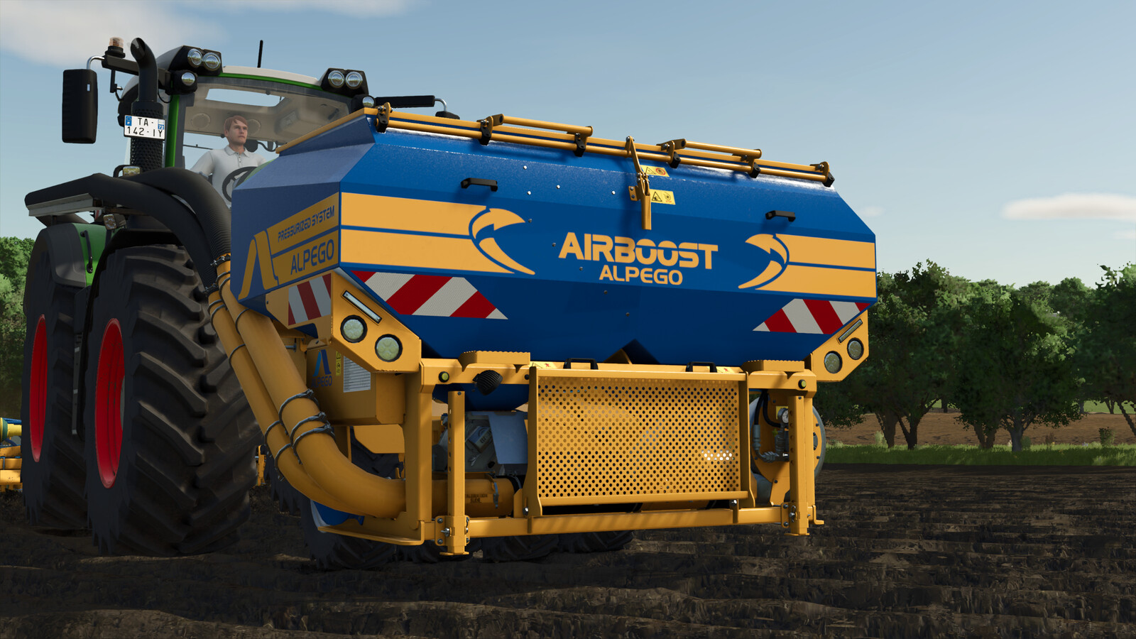 Alpego Airboost AB2 Series