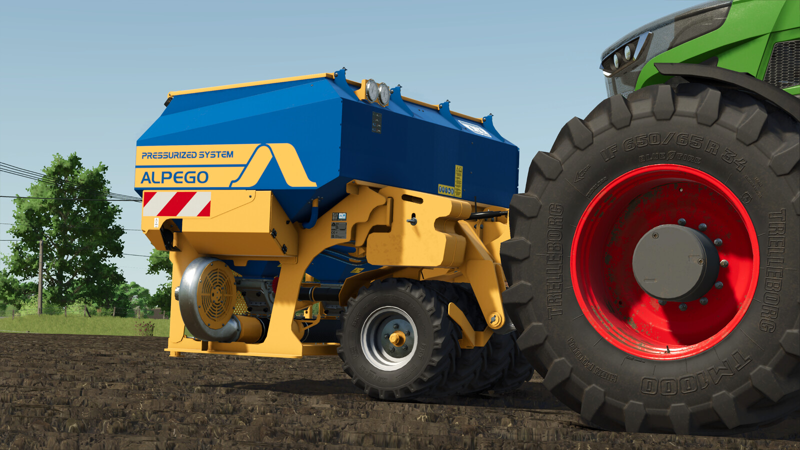 Alpego Airboost AB2 Series