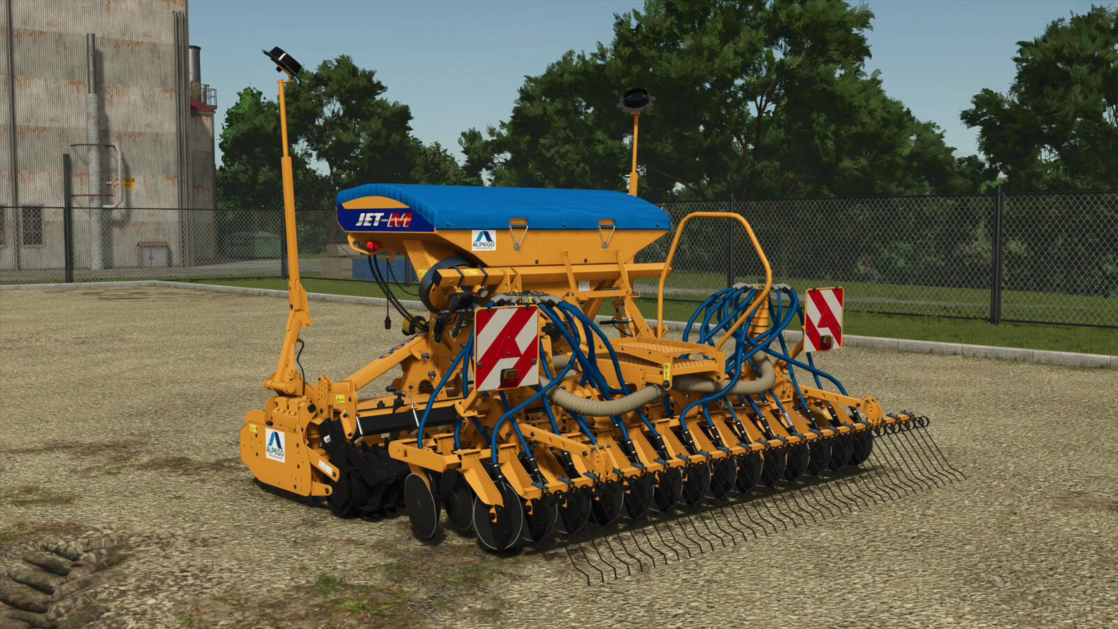 Alpego Jet-M350 Pack