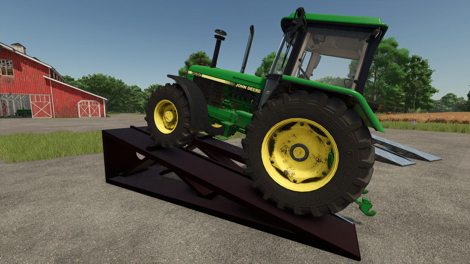 Ramp Pack