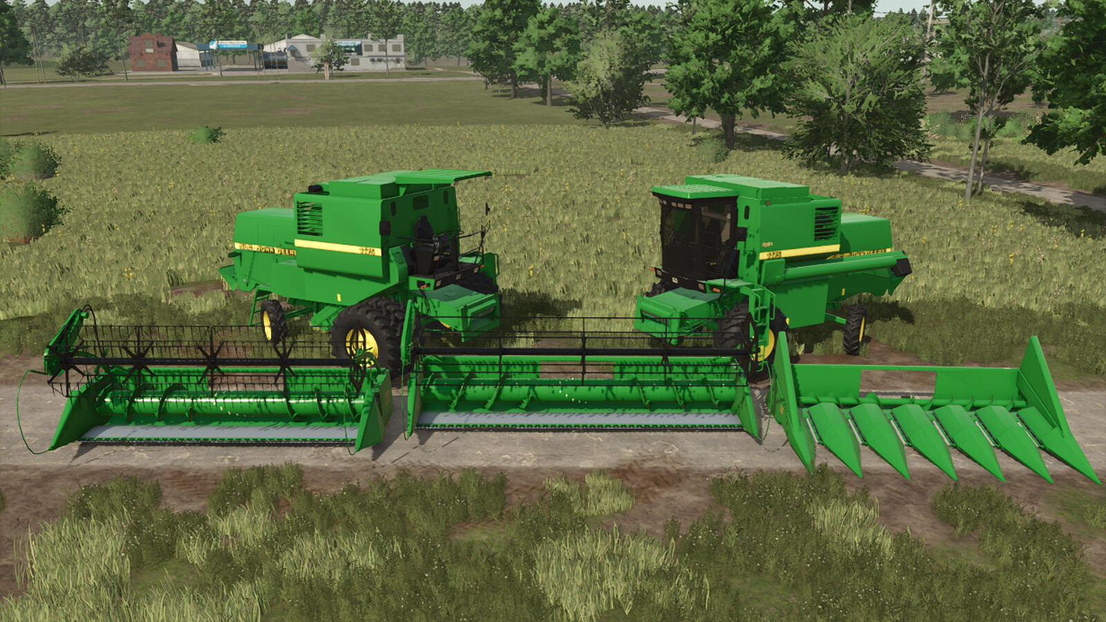 John Deere 1175 Slc