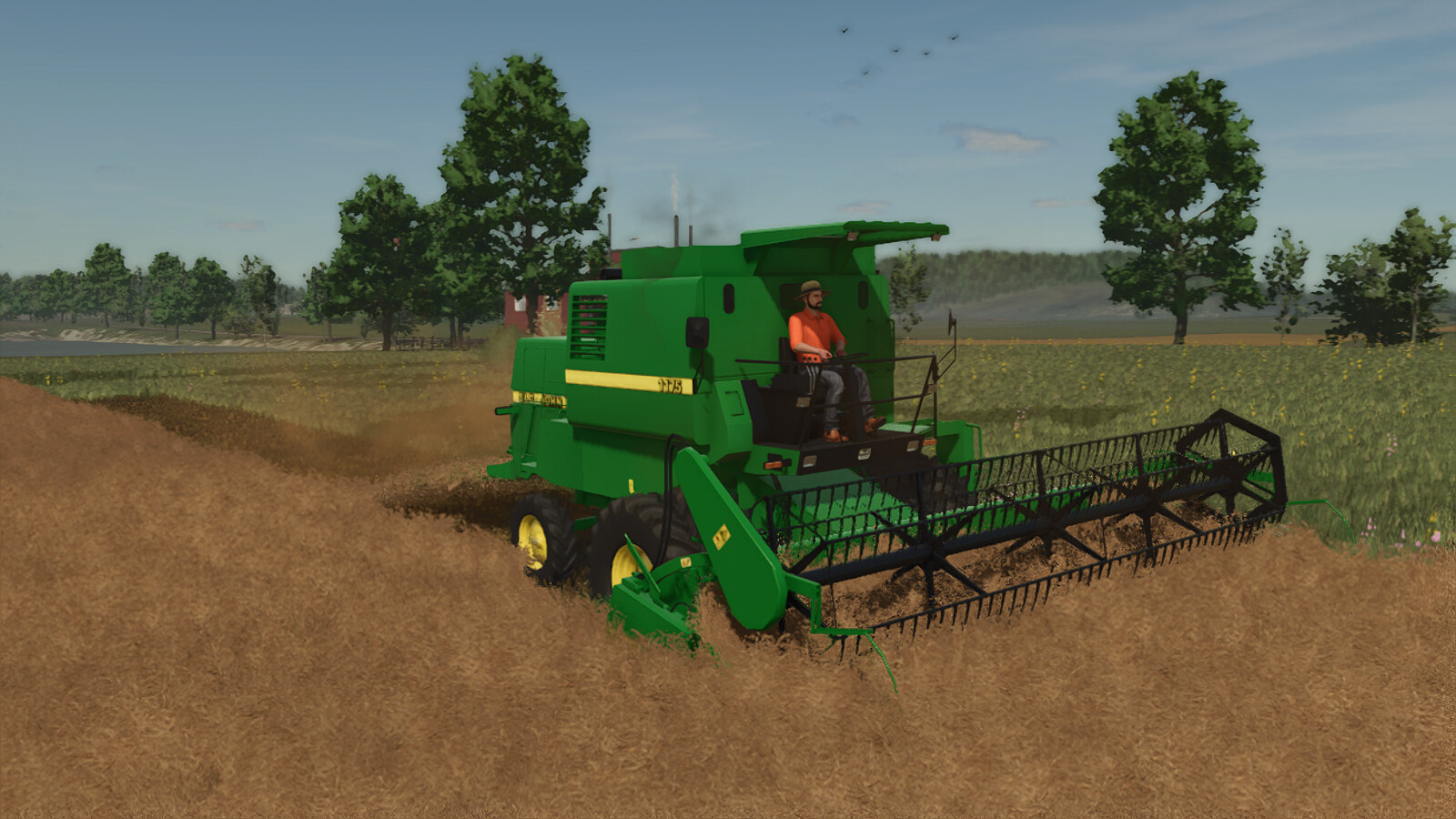 John Deere 1175 Slc
