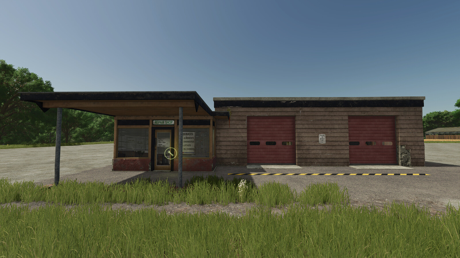 Repair Workshop