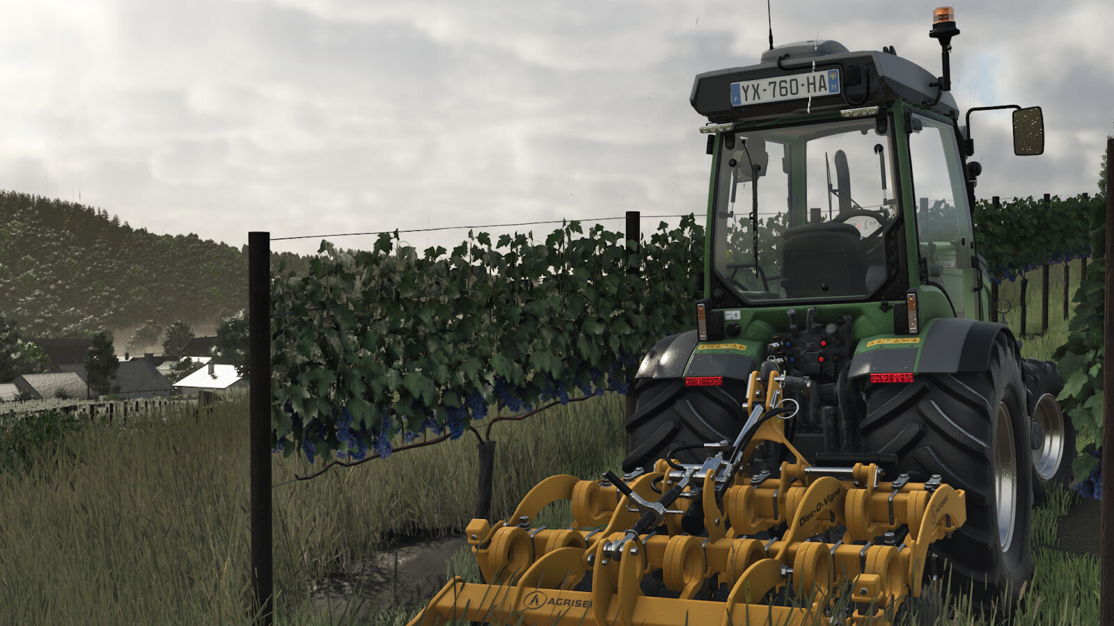 Fendt 200 Palatina Vario