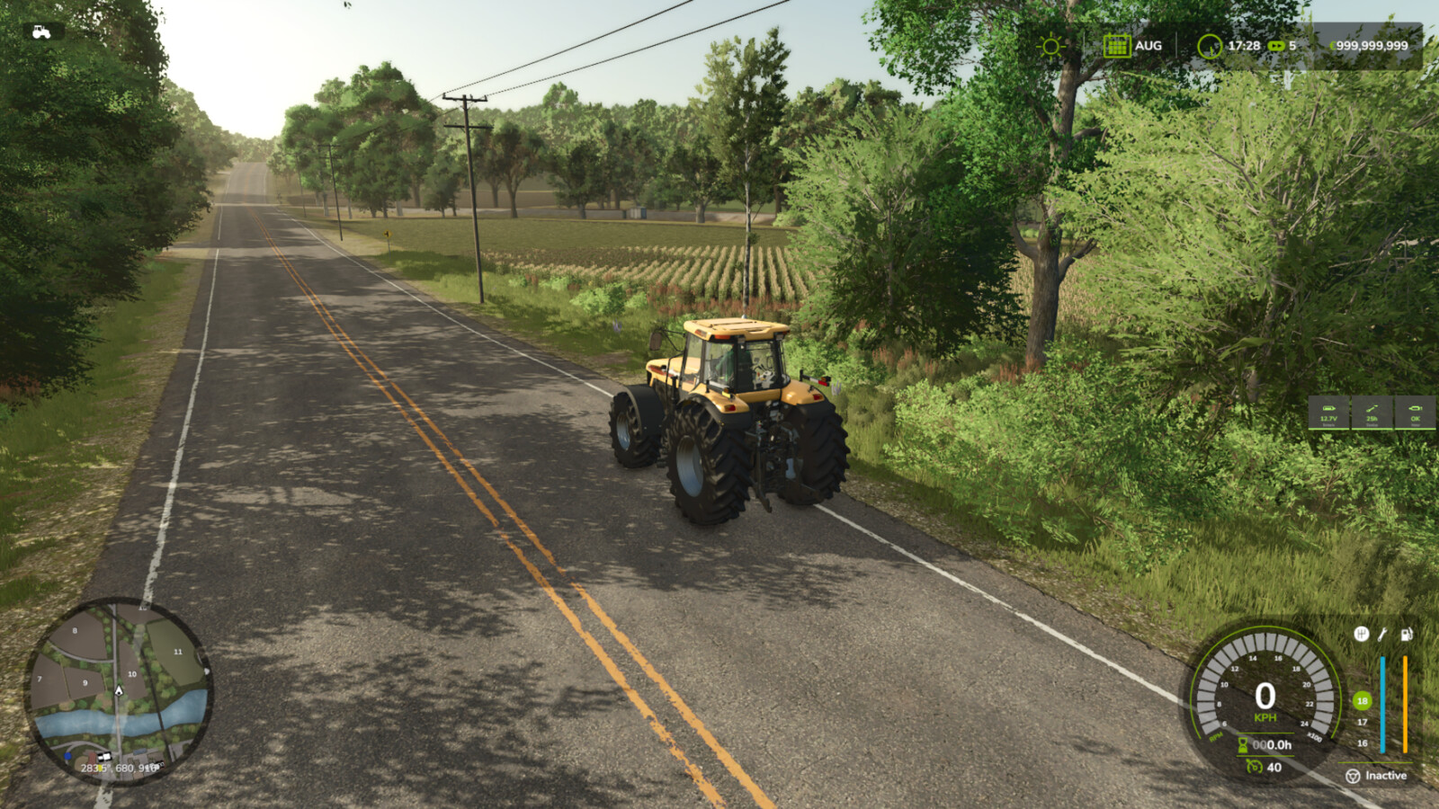 Extended Vehicle Maintenance