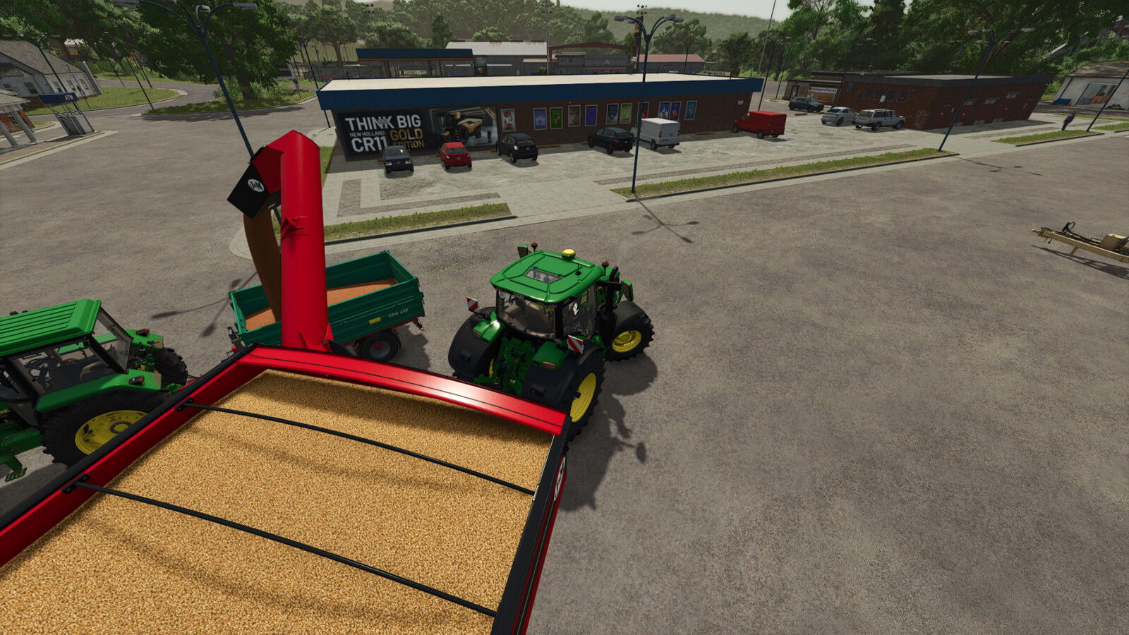 X-Tended Reach 1112 Seed Treater