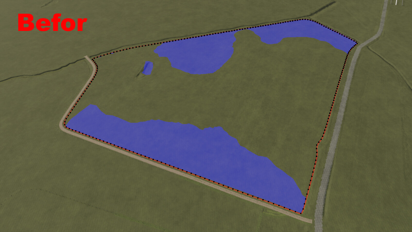 GE10 Script - Spline To Field Generator (Prefab*)