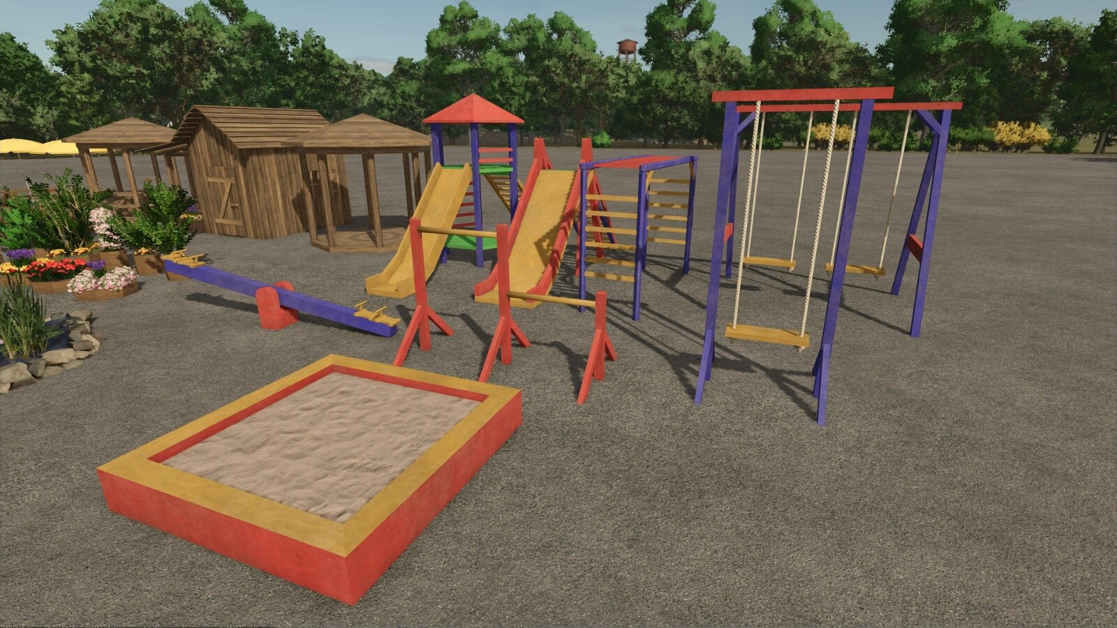 Garden Decoration Pack