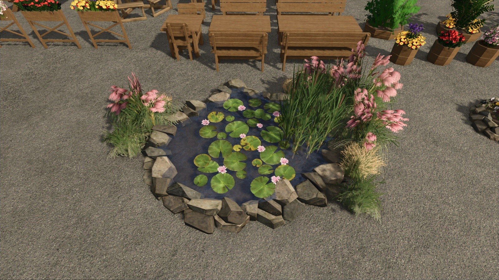 Garden Decoration Pack