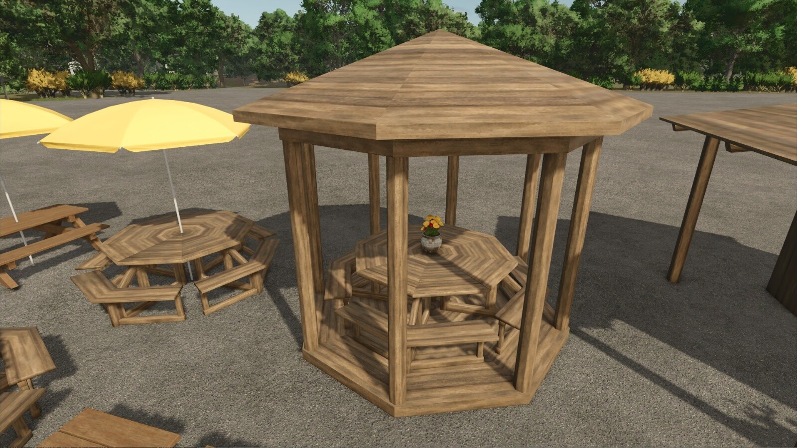 Garden Decoration Pack