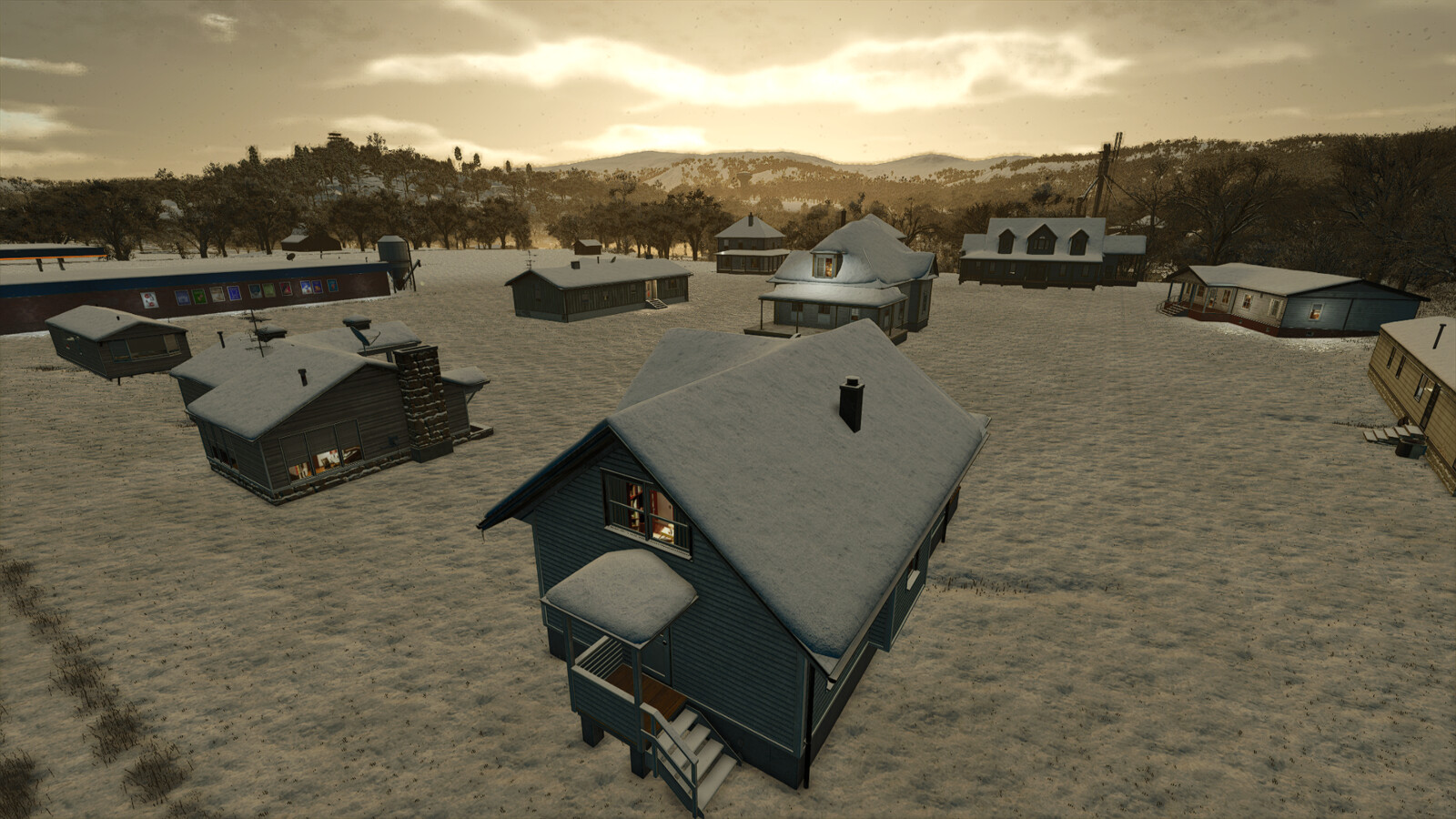 Rental Properties Pack