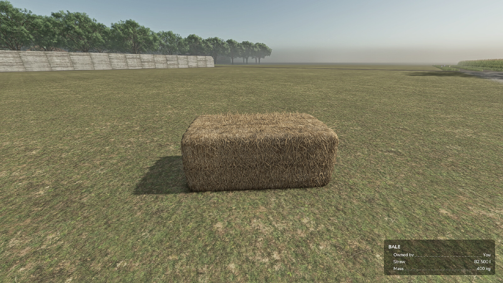 Bale Capacity Multiplier