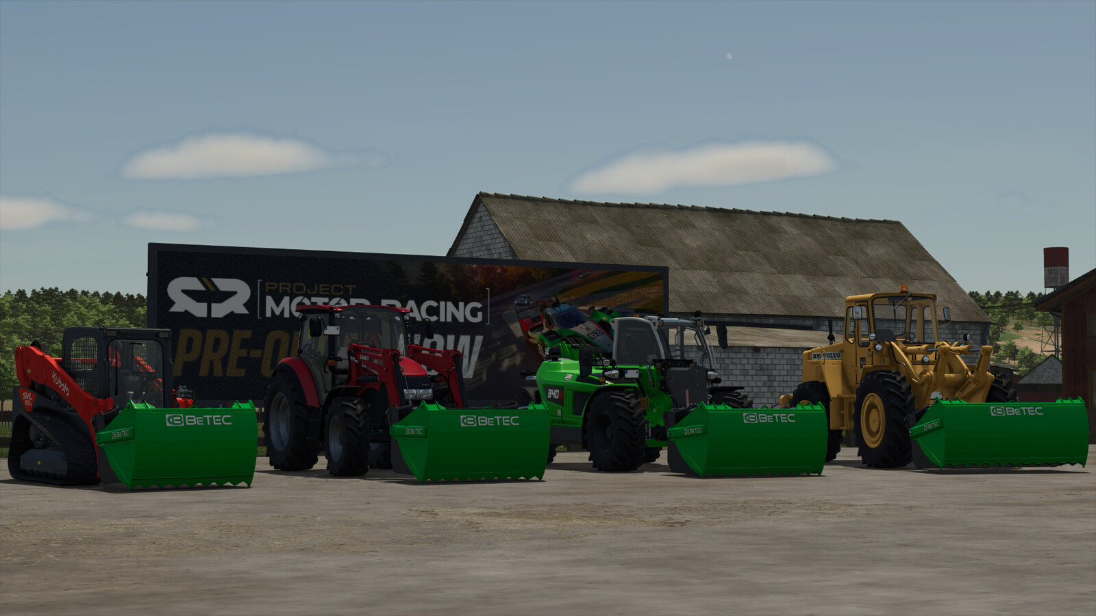 BeTEC Hamster Pack