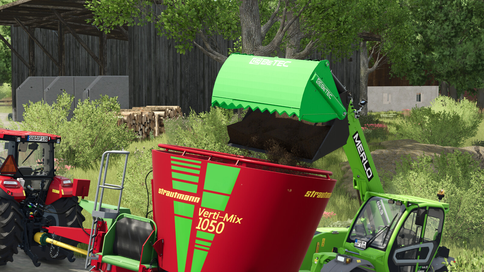 BeTEC Hamster Pack