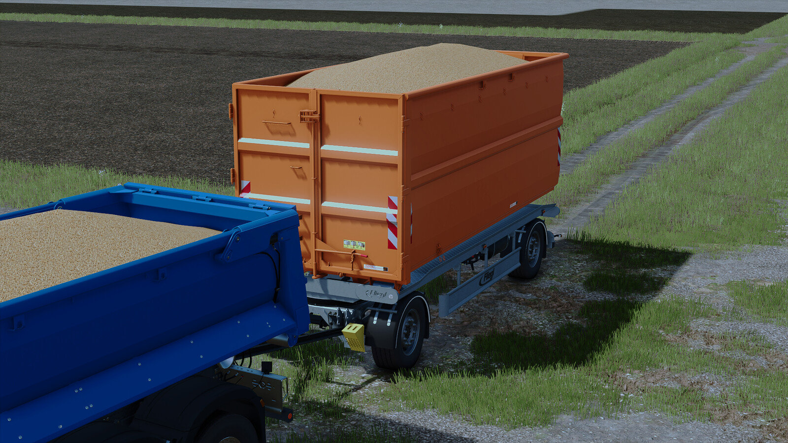 Fliegl ZPS 180