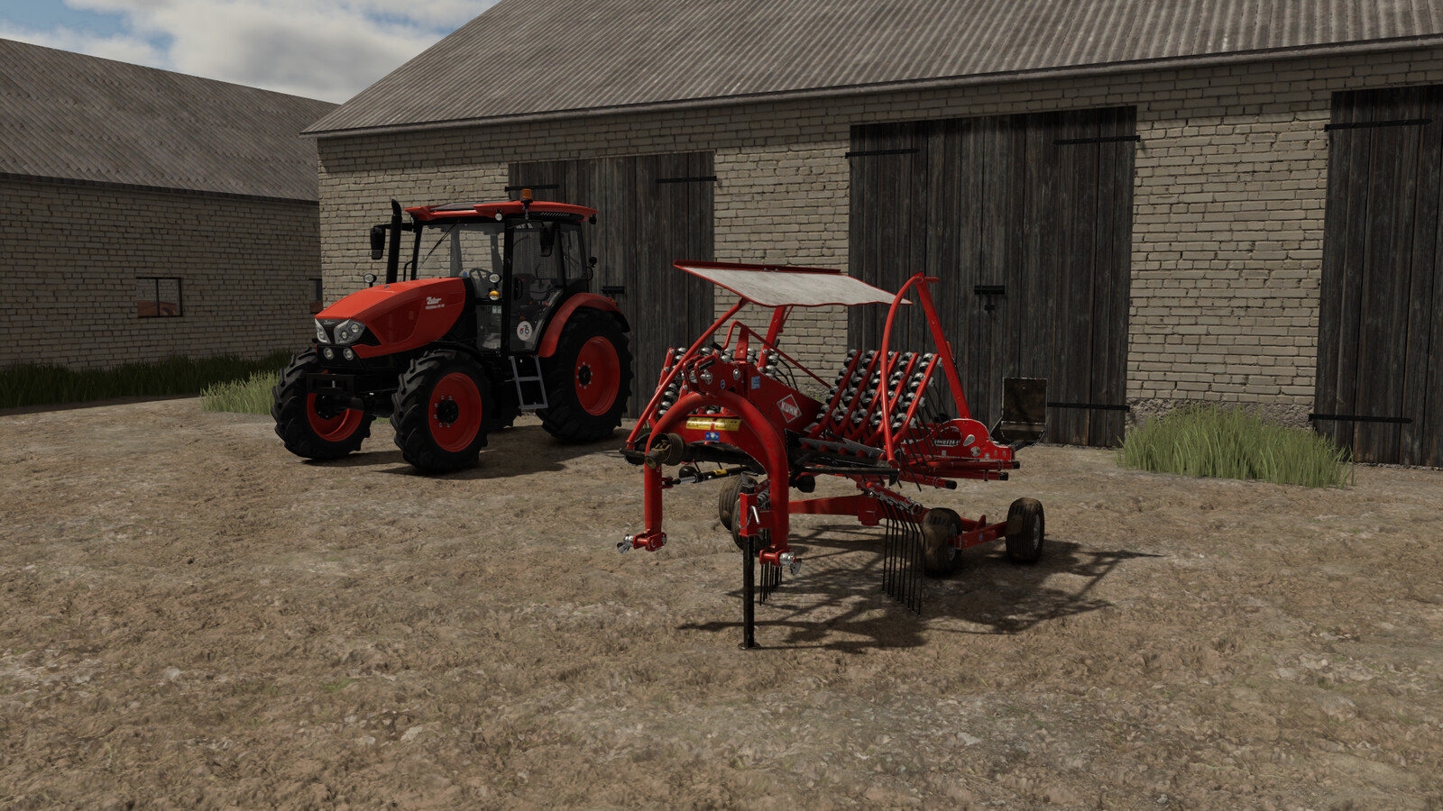 Kuhn GA4431