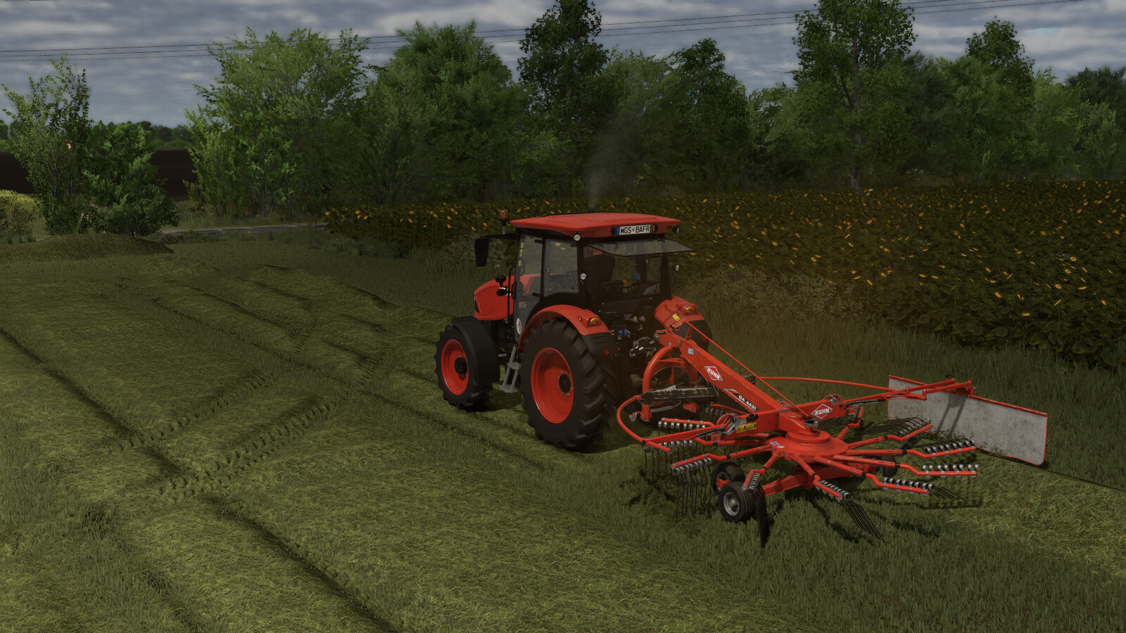 Kuhn GA4431