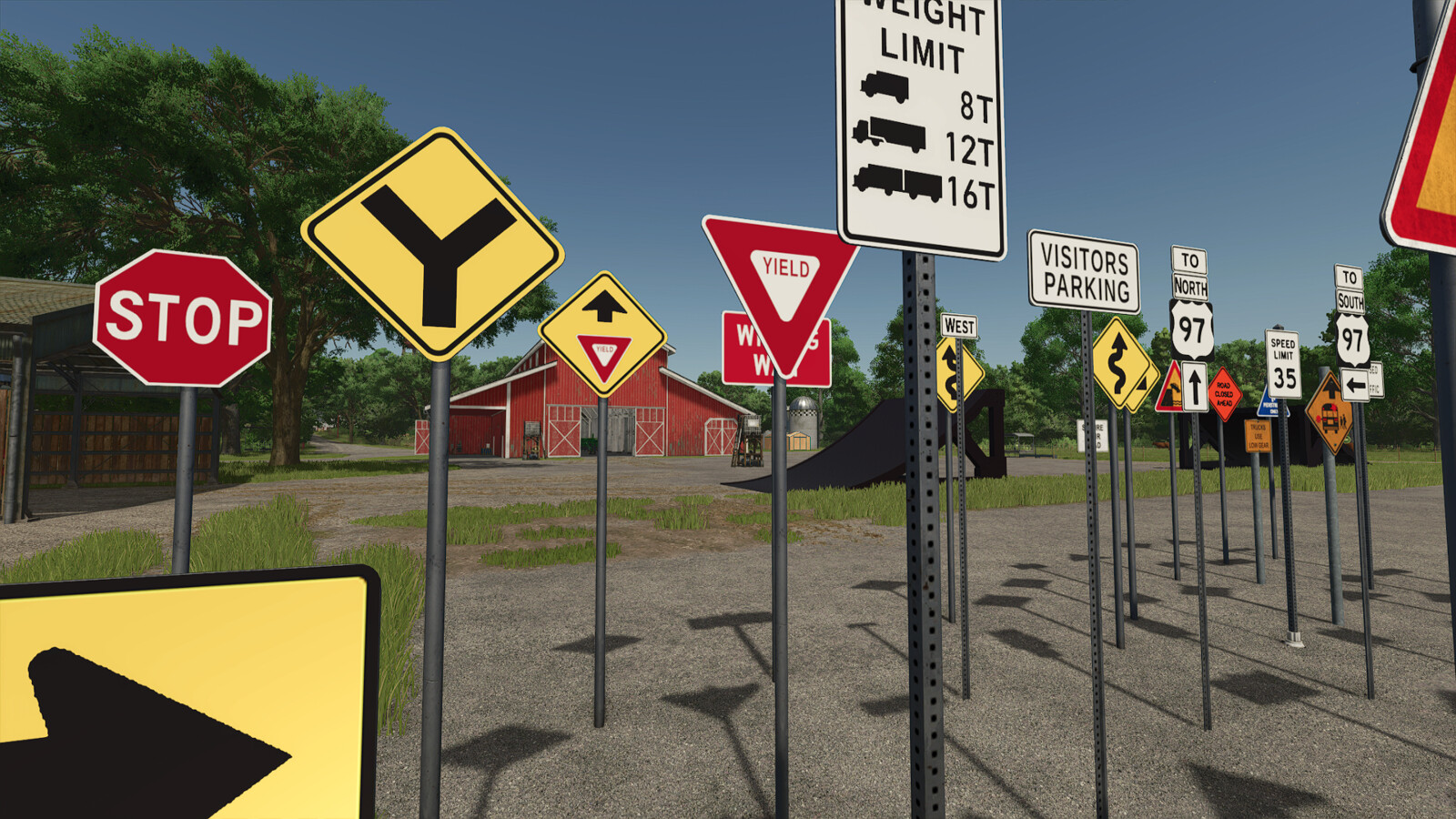 Street Signs